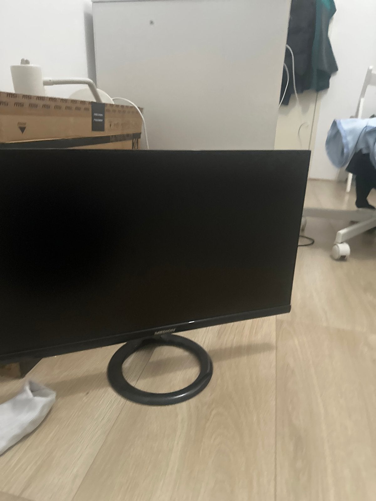 Medion monitor - Zo goed als nieuw, Gaming, Full HD, Ophalen of Verzenden, Zo goed als nieuw
