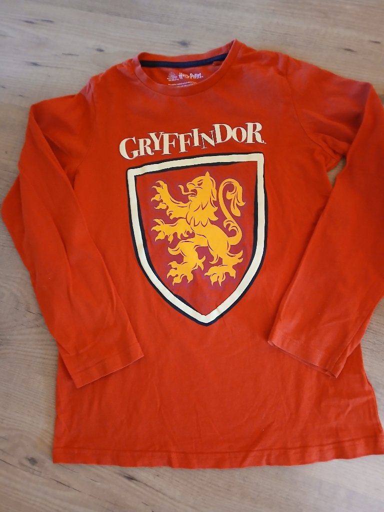 Harry potter shirt maat 152, Jongen of Meisje, Ophalen of Verzenden, Zo goed als nieuw, Harry Potter