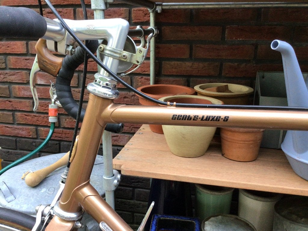 Koga Miyata Gent’s Luxe S.   60 cm, Fietsen en Brommers, Ophalen, 28 inch, Gebruikt, 57 tot 61 cm