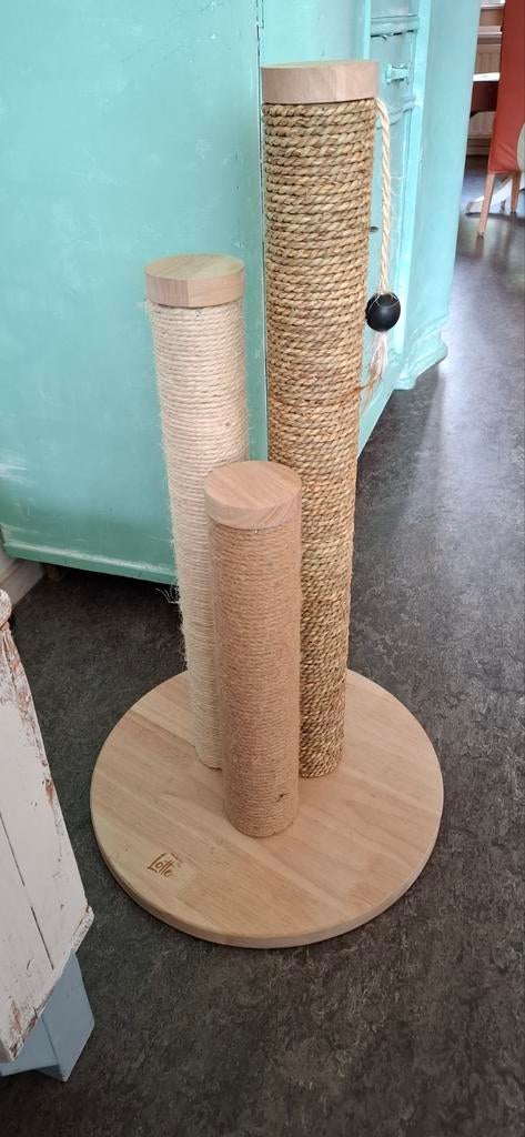 Krabpaal, Dieren en Toebehoren, Kattenspeelgoed, Ophalen of Verzenden, Zo goed als nieuw, Overig speelgoed