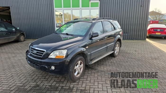 Scherm links-voor van een Kia Sorento, -, -, Ophalen of Verzenden, -