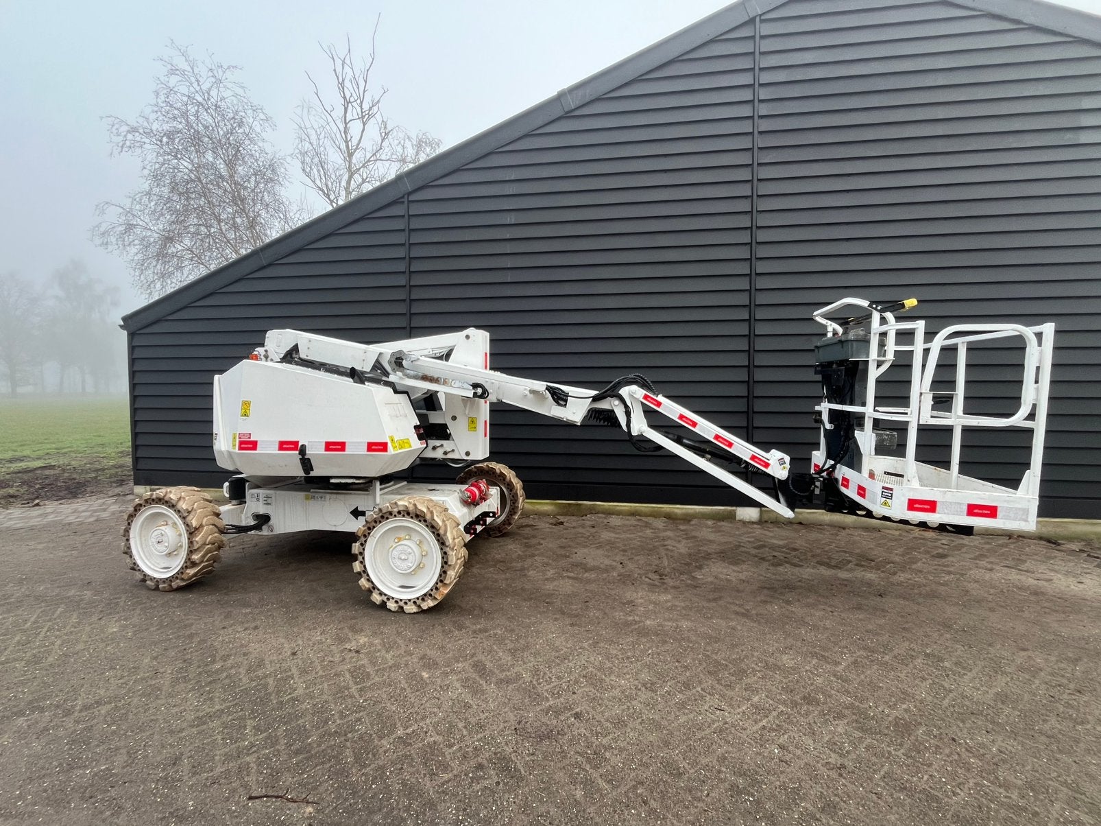 JLG 340 AJ