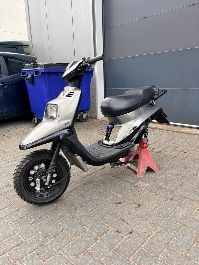 Mbk booster frame voor piaggio 125/180 blokken, Ophalen of Verzenden, Zo goed als nieuw, Overige modellen