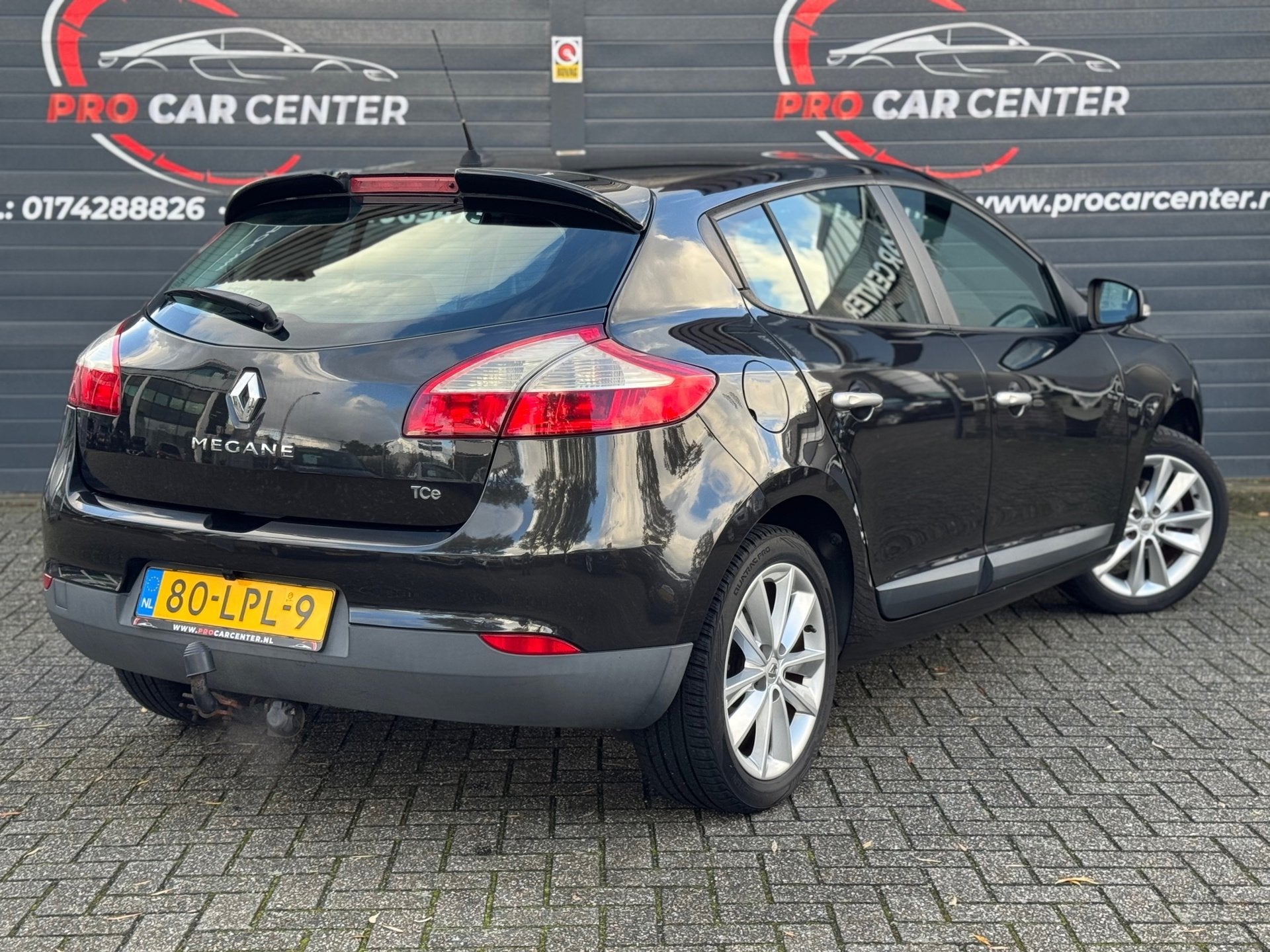 Renault Mégane 1.4 TCE Celsium Climate | Cruise | 2de Eigen, Auto's, Voorwielaandrijving, Euro 5, 15 km/l, Gebruikt
