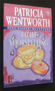 P. Wentworth : Fatale voorspelling (5), Ophalen of Verzenden, Zo goed als nieuw
