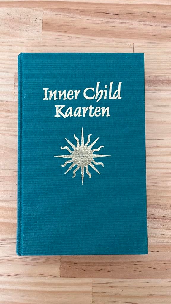 Inner Child Kaarten - Boek, Boeken, Ophalen of Verzenden, Zo goed als nieuw, Natuur algemeen