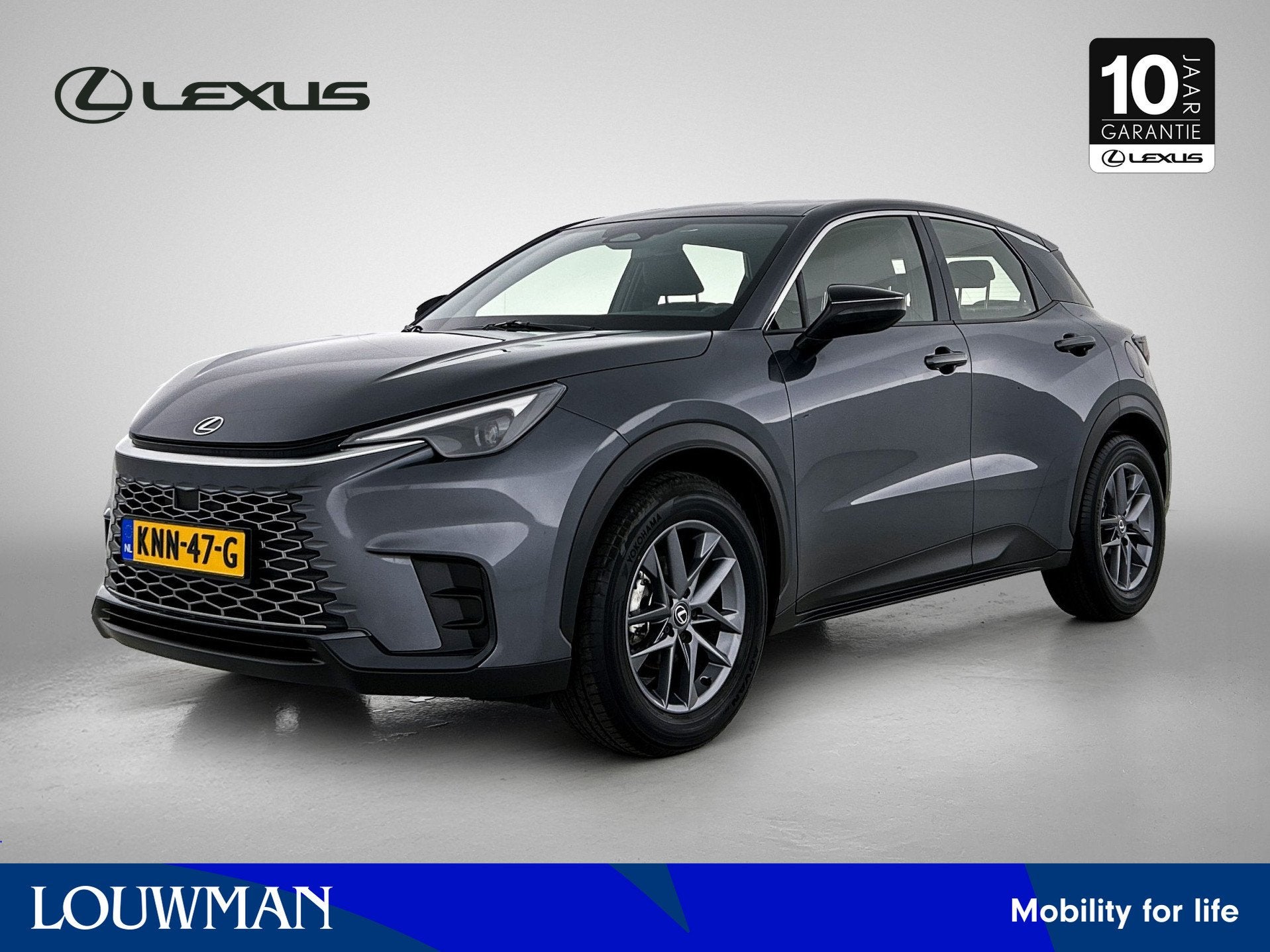 Lexus LBX 2WD | Apple CarPlay / Android Auto (Navigatie) |, Auto's, 12 maanden, Gebruikt, 1490 cc, Bedrijf