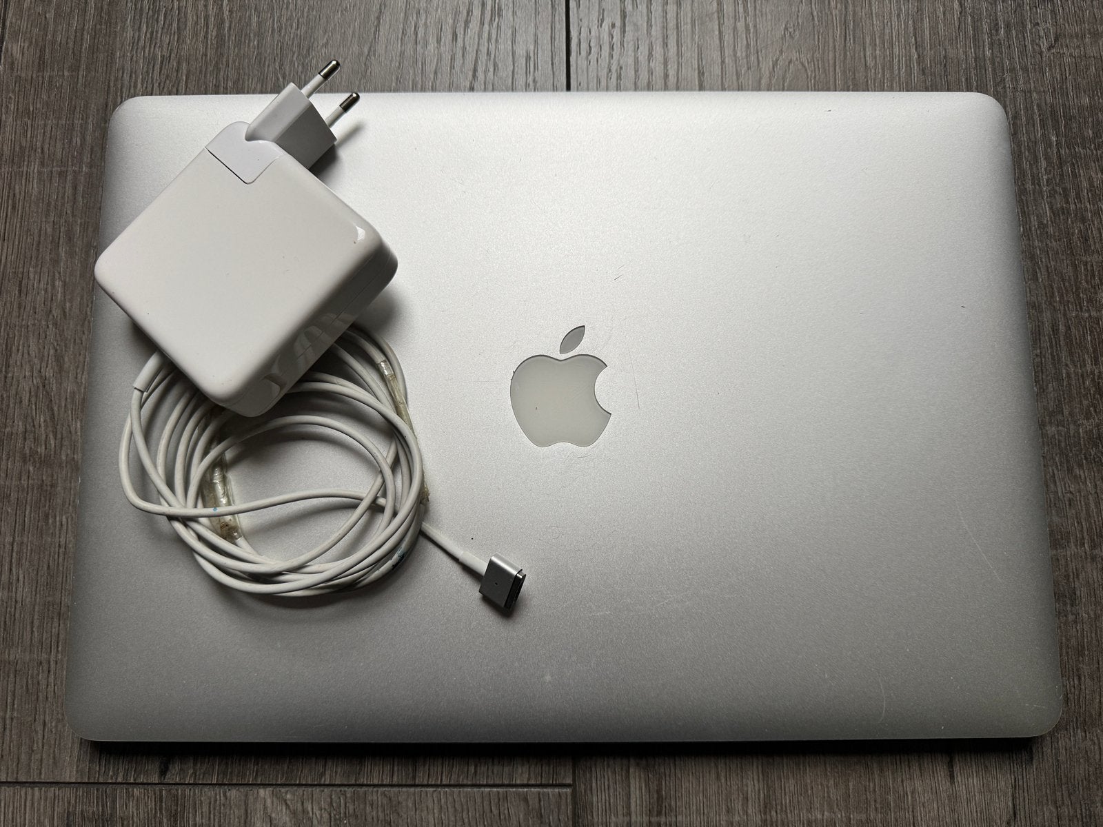 MacBook Pro 15 Retina A1398, Computers en Software, Apple Macbooks, Gebruikt, MacBook Pro, 15 inch, 2 tot 3 Ghz, 256 GB, 8 GB