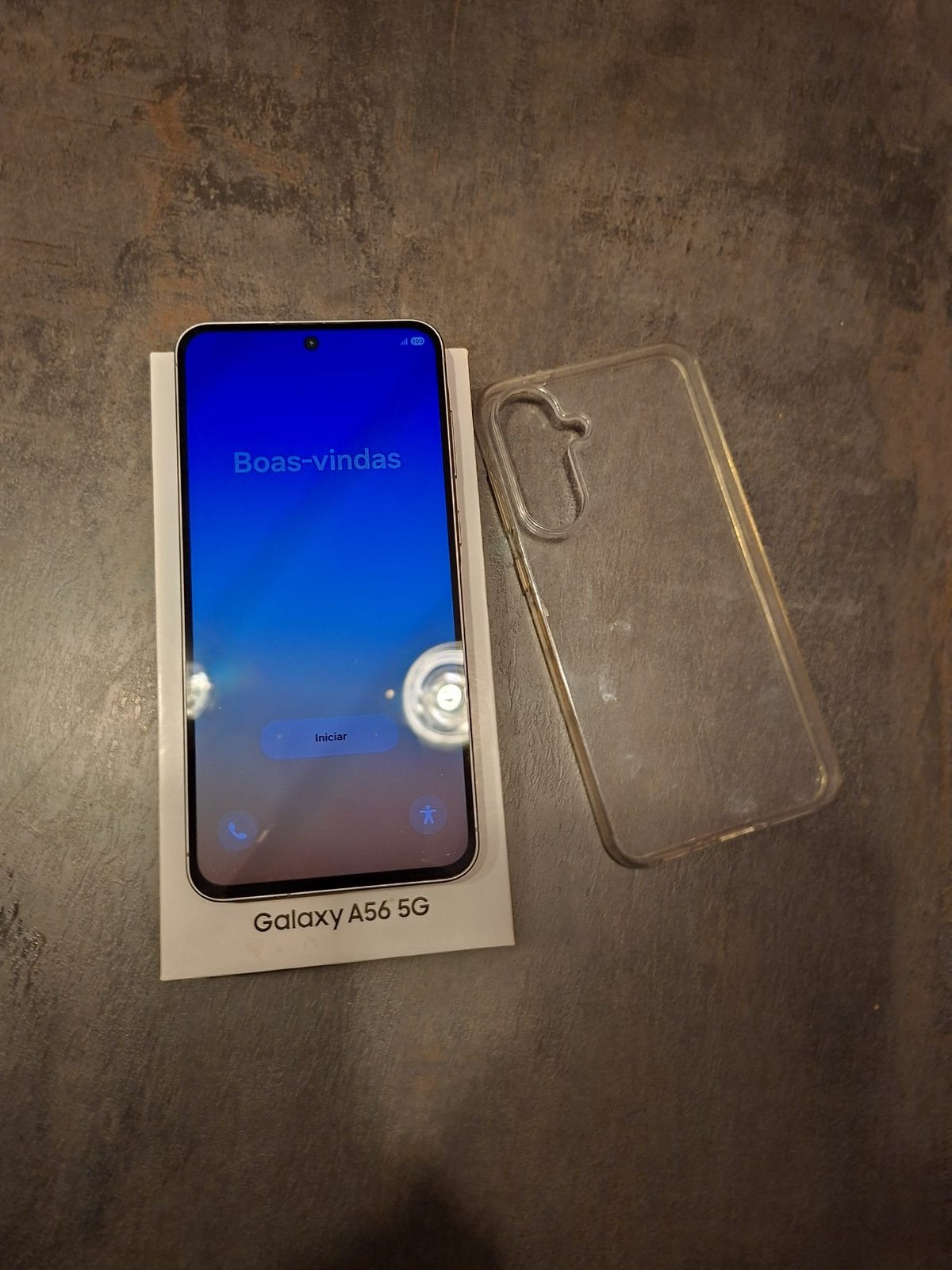 Samsung a56 128 GB, Zwart, Ophalen of Verzenden, Zo goed als nieuw, 128 GB
