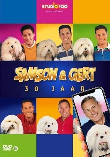 Samson en gert 30 jaar, Alle leeftijden, Ophalen of Verzenden, Komedie