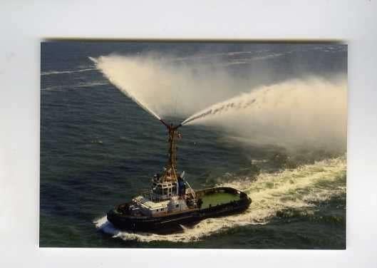 scheepvaart-foto-smit-ahoada-3x, Ophalen of Verzenden, Zo goed als nieuw, Boek of Tijdschrift