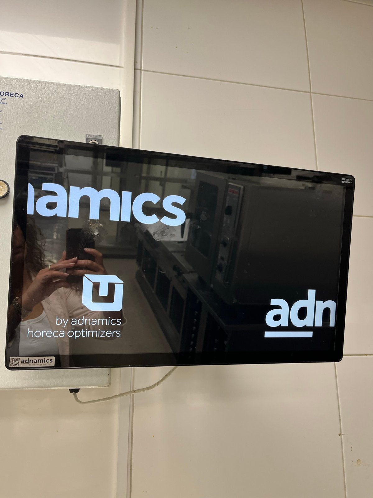 2 Kassa Systemen met Printers en 4 Schermen - Adnamics, Ophalen