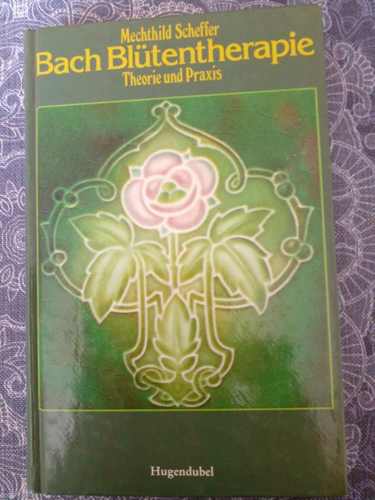 Bach Bloesemtherapie: Theorie en Praktijk -  Scheffe, Gelezen, Achtergrond en Informatie, Spiritualiteit algemeen, Ophalen of Verzenden