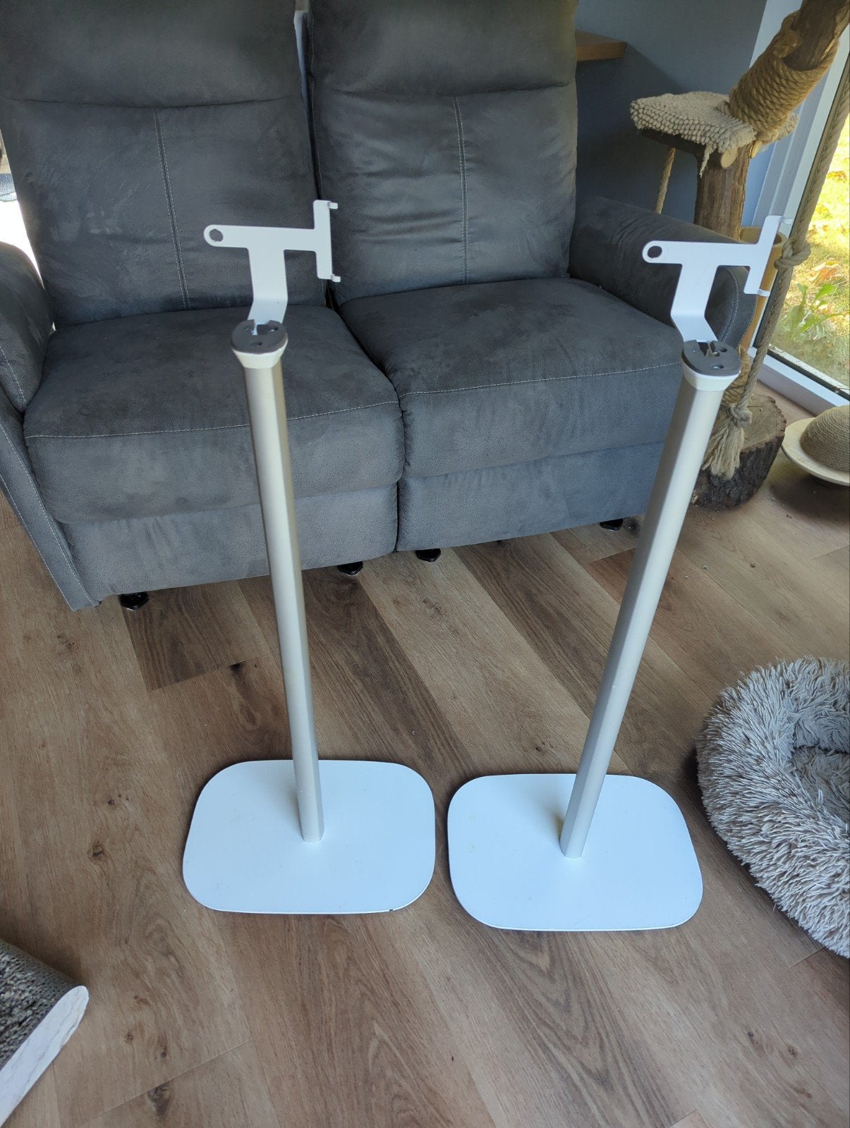 Vogel standaard voor Sonos Play 3 (set van 2), Ophalen, Minder dan 60 watt, Sonos