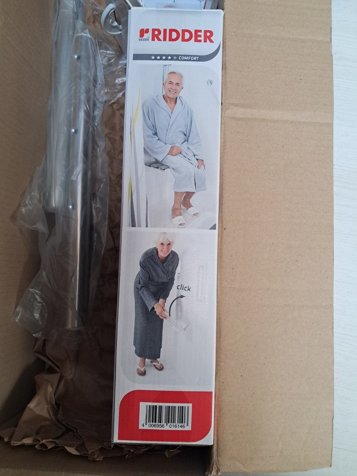 nieuwe douche stoel, Ophalen, Nieuw, Douche