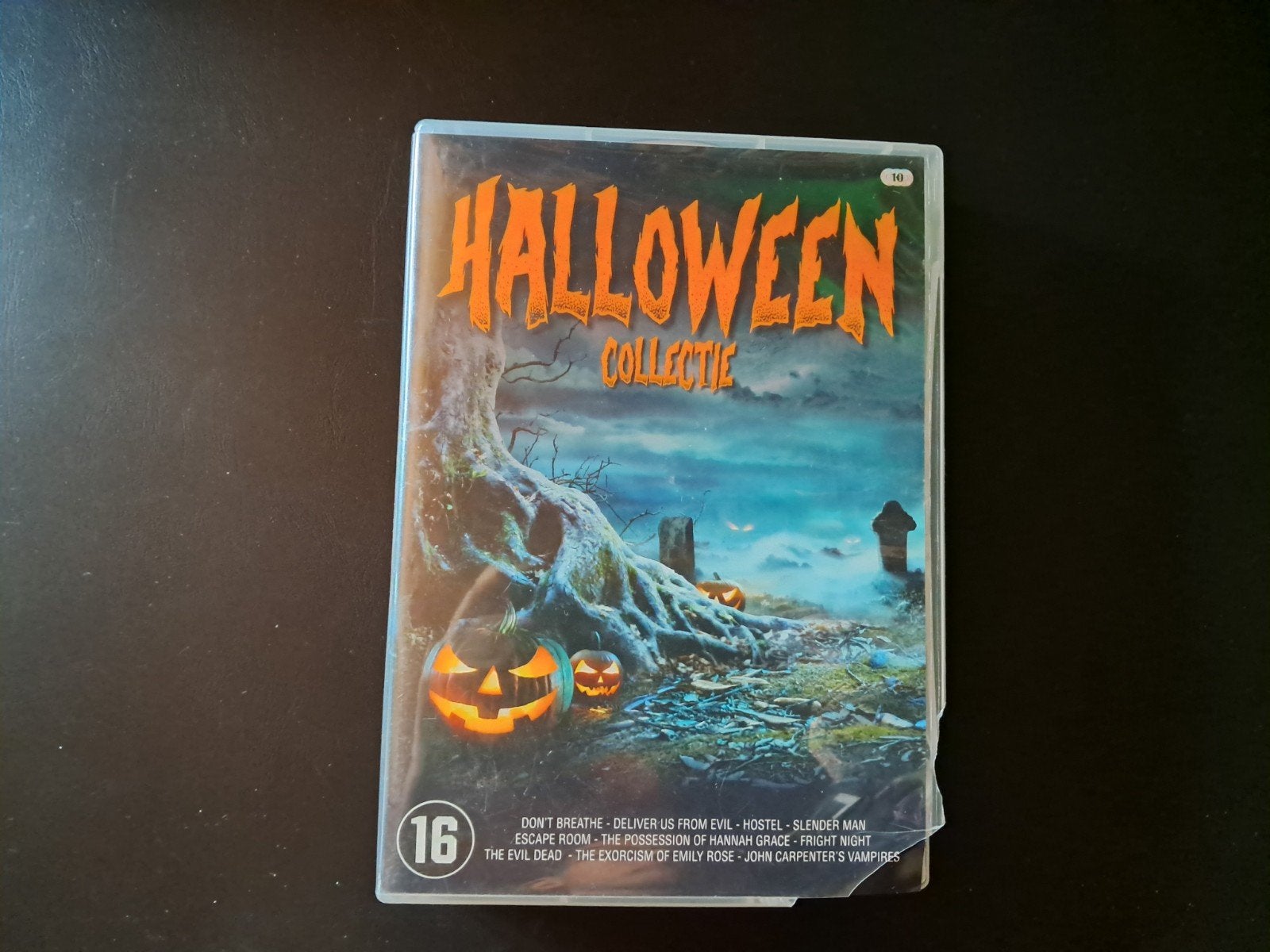 DVD Halloween Collectie (diverse films / €10,5 incl verzend), Cd's en Dvd's, Dvd's | Horror, Verzenden, Engels, Speciale editie