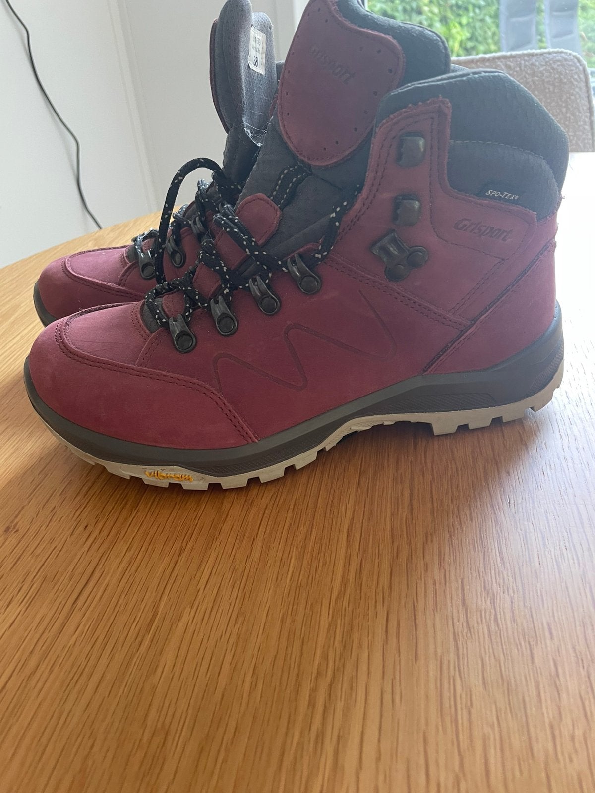 Dames wandelschoenen van Grisport maat 38, Ophalen of Verzenden, Zo goed als nieuw, Schoenen