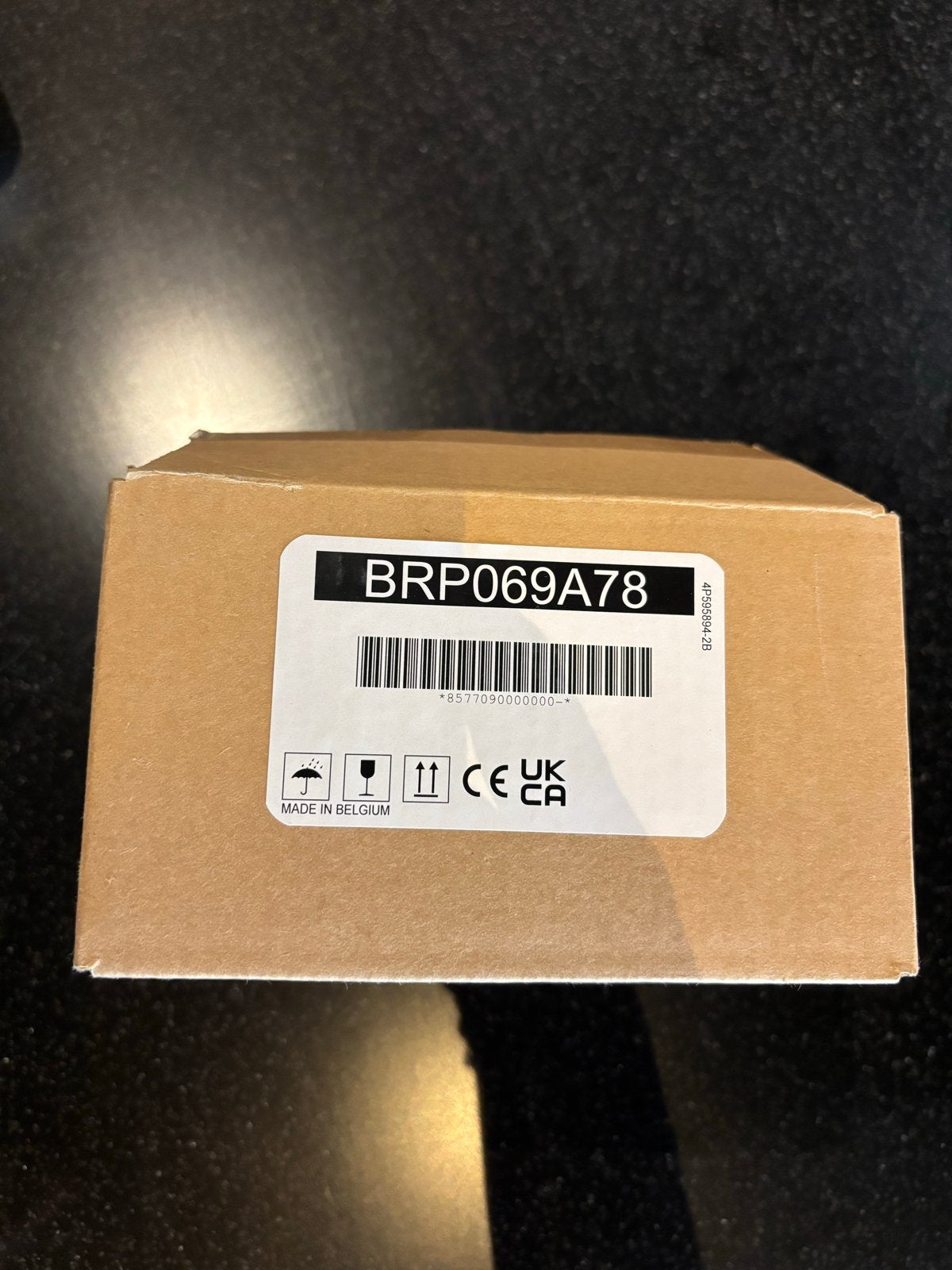 Daikin Altherma 3R WLAN Insteekkaart BRP069A78, Ophalen of Verzenden, Nieuw
