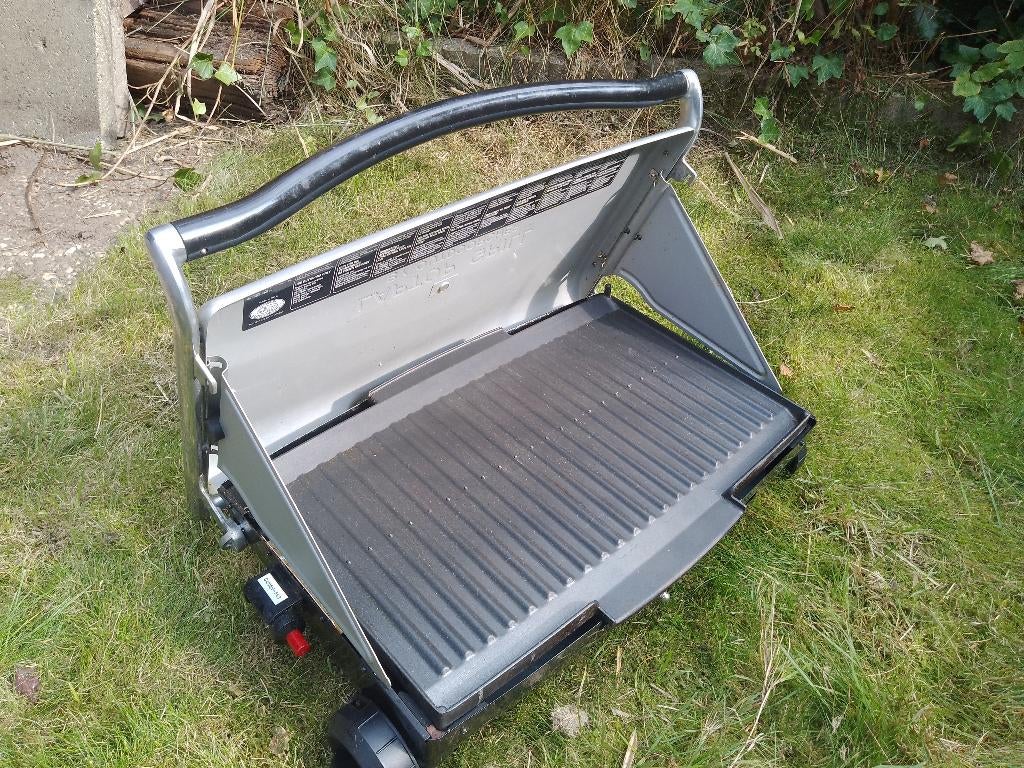 grill, Ophalen, Gebruikt