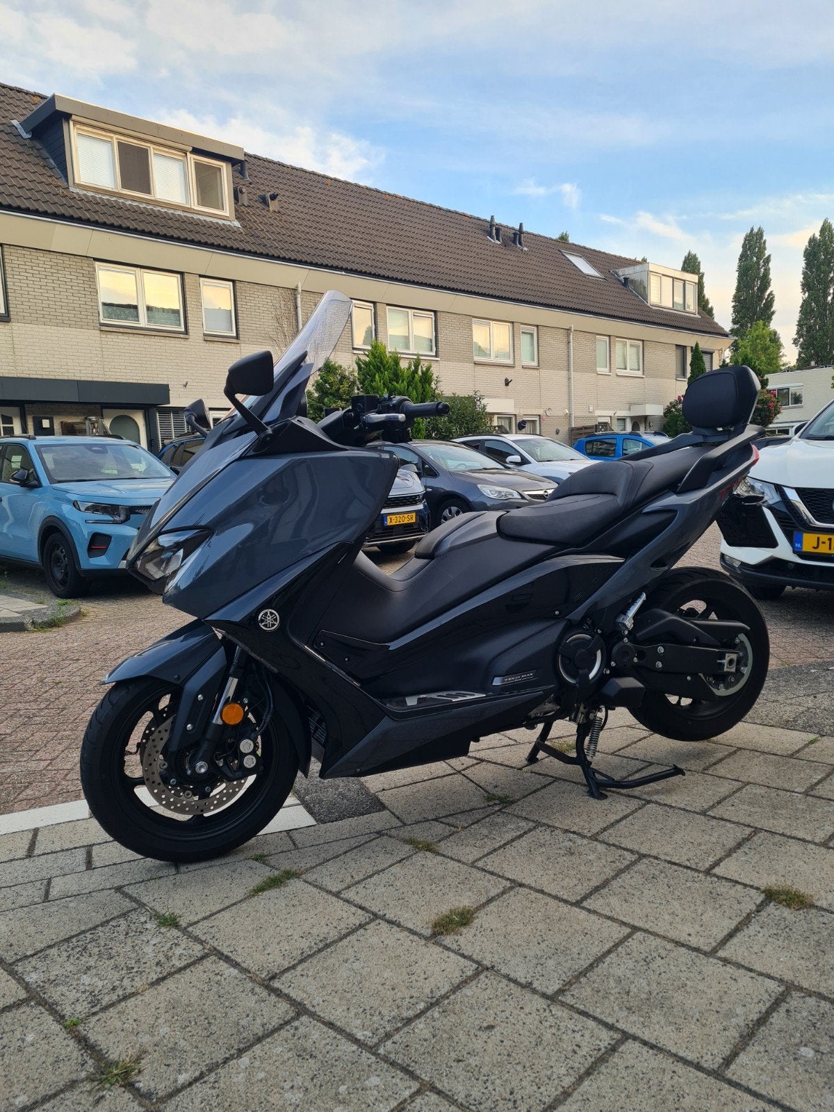 Yamaha TMAX 560 Tech MAX - Luxe motorscooter, Scooter