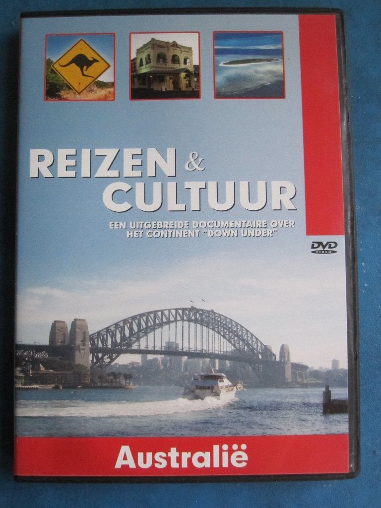 Reizen & Cultuur - Australië, Alle leeftijden, Zo goed als nieuw, Reizen, Ophalen of Verzenden