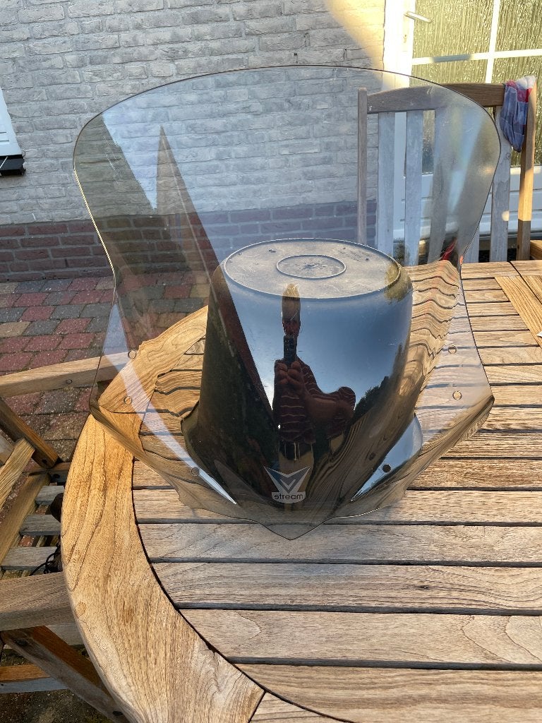 Windscherm voor BMW R1200R, Ophalen of Verzenden, Gebruikt