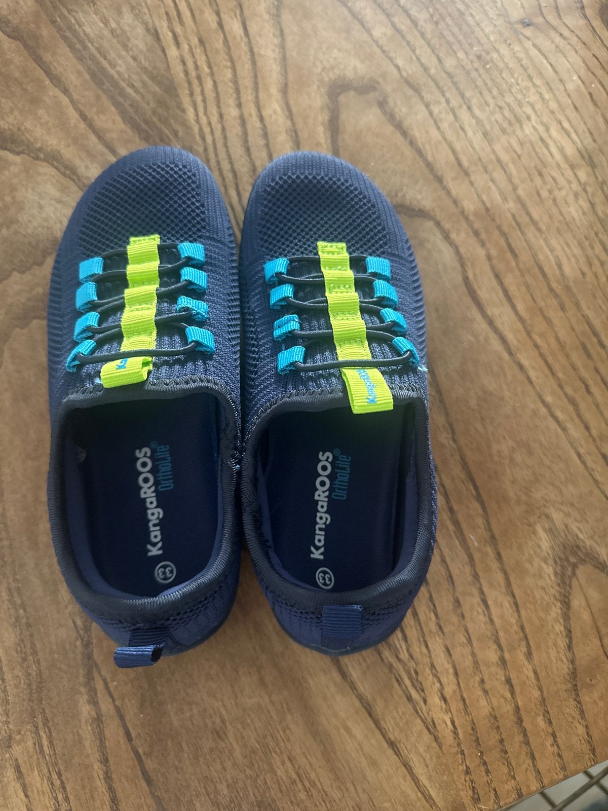 KangaROOS Ortholite schoenen maat 33 - Nieuwstaat, Ophalen of Verzenden, Zo goed als nieuw, Jongen, Schoenen