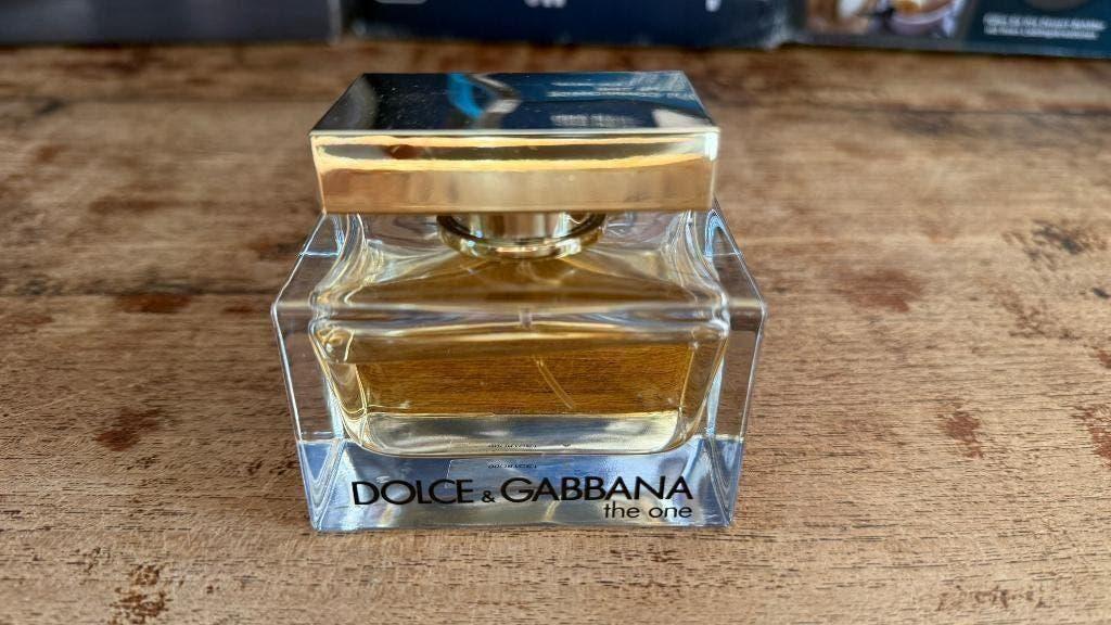 Dolce & Gabbana - THE ONE - Eau de parfum - 75 ml, -, -, Ophalen of Verzenden, Zo goed als nieuw