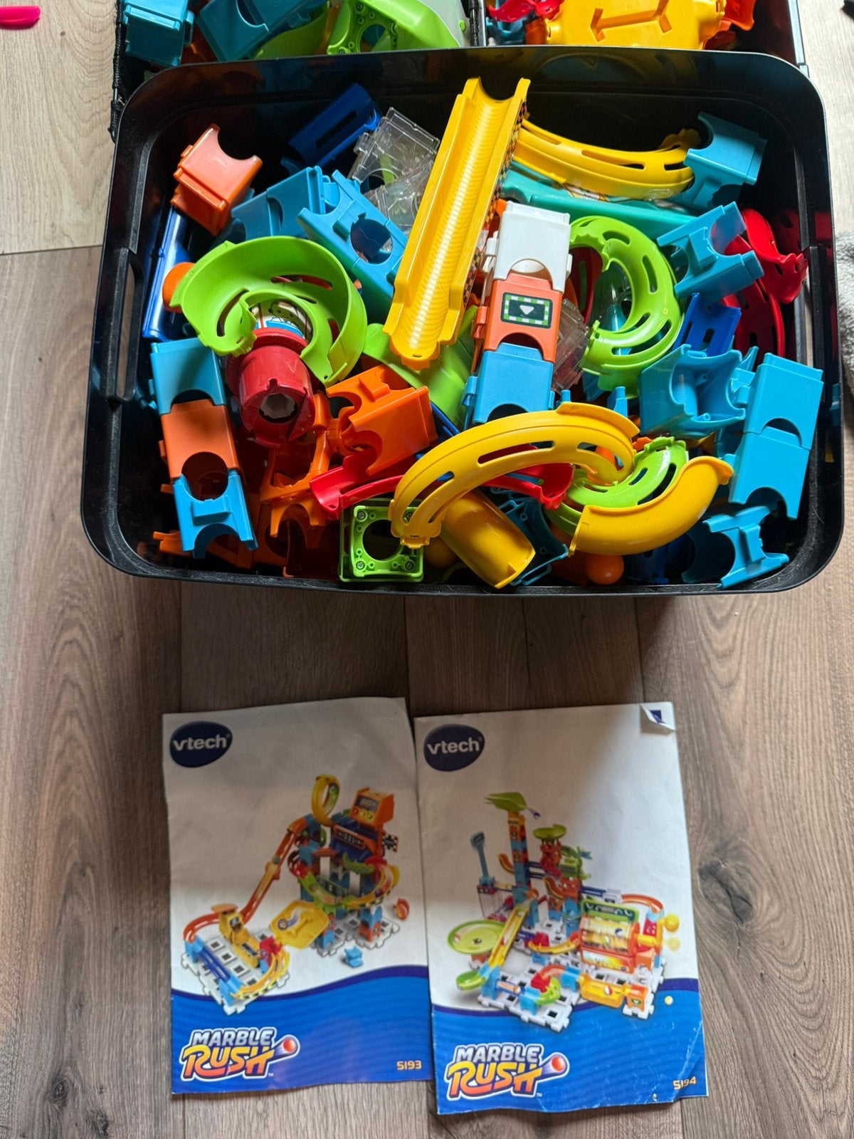 Marble rush, Ophalen of Verzenden, Zo goed als nieuw