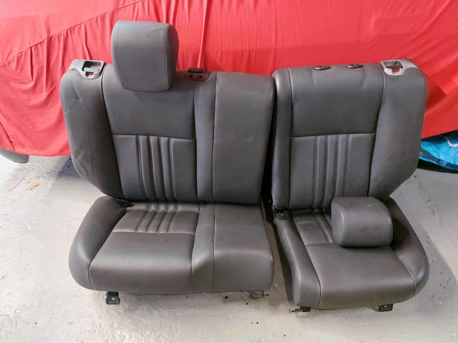 Nieuw Achterbank Alfa 147  Leer., Ophalen of Verzenden, Nieuw