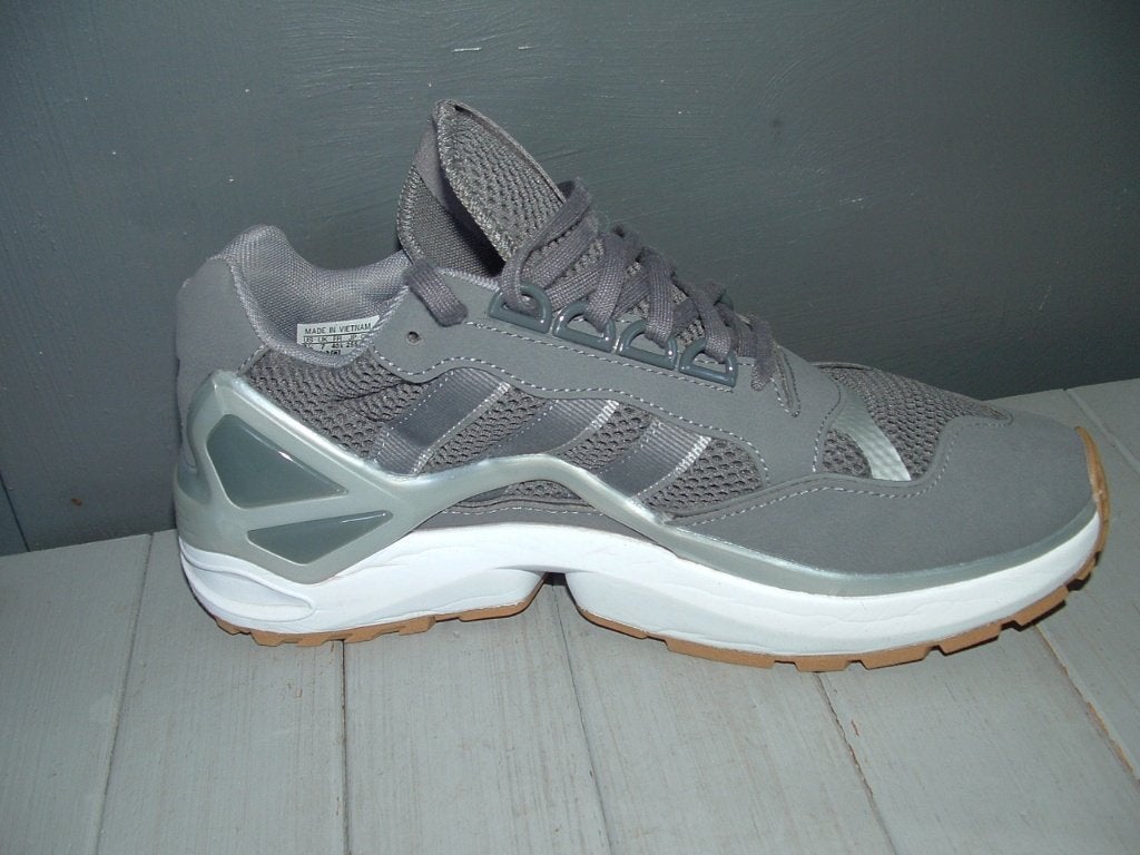 Adidas Torsion Wavian sneakers schoenen maat 40 2/3, Adidas, Ophalen of Verzenden, Grijs, Sneakers of Gympen