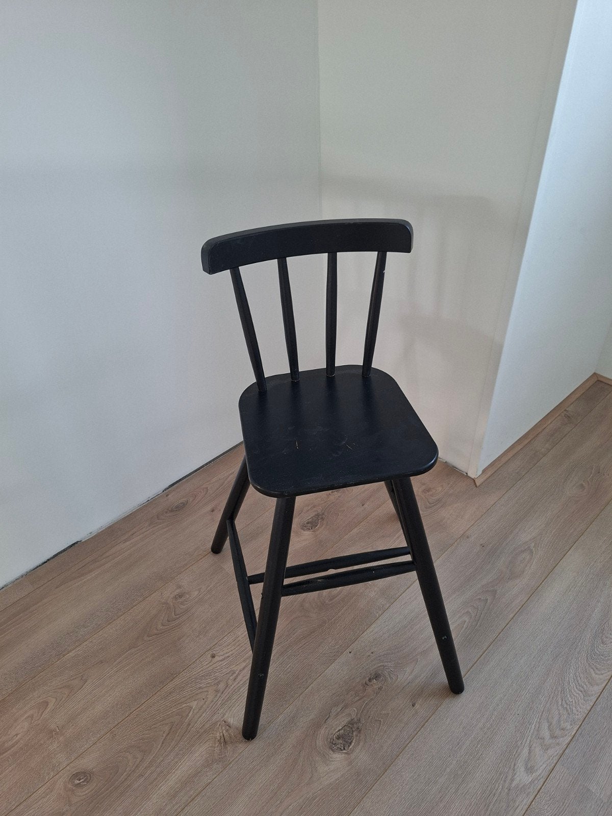 ikea kinderstoel, Ophalen, Met voetsteun, 60 tot 90 cm, Zo goed als nieuw