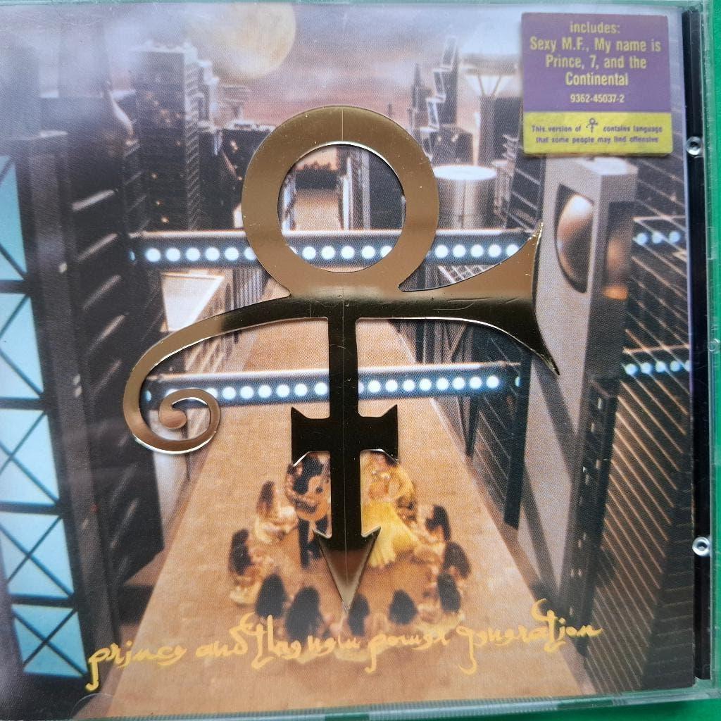 PRINCE AND THE NEW POWER GENERATION - LOVE SYMBOL, Ophalen of Verzenden, Zo goed als nieuw