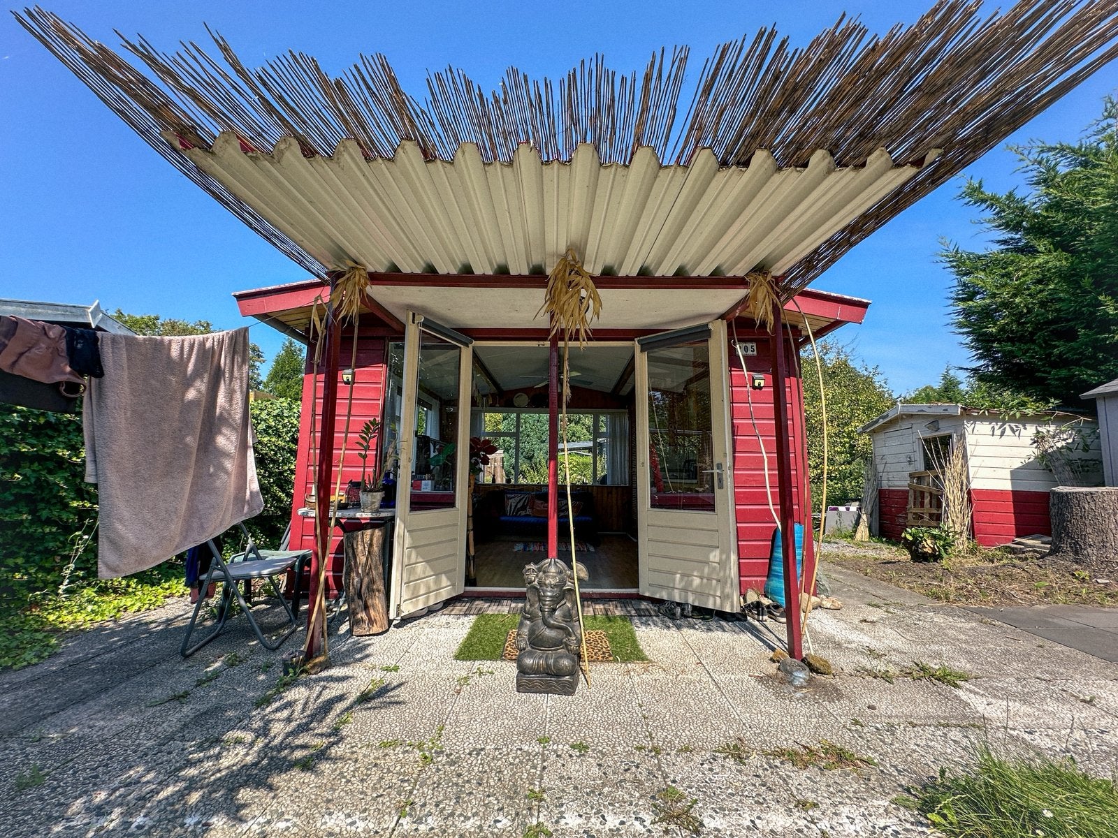 Prachtige tuinhuis te koop | Ideaal voor de natuurliefhebber, Tuin en Terras, Ophalen, Nieuw