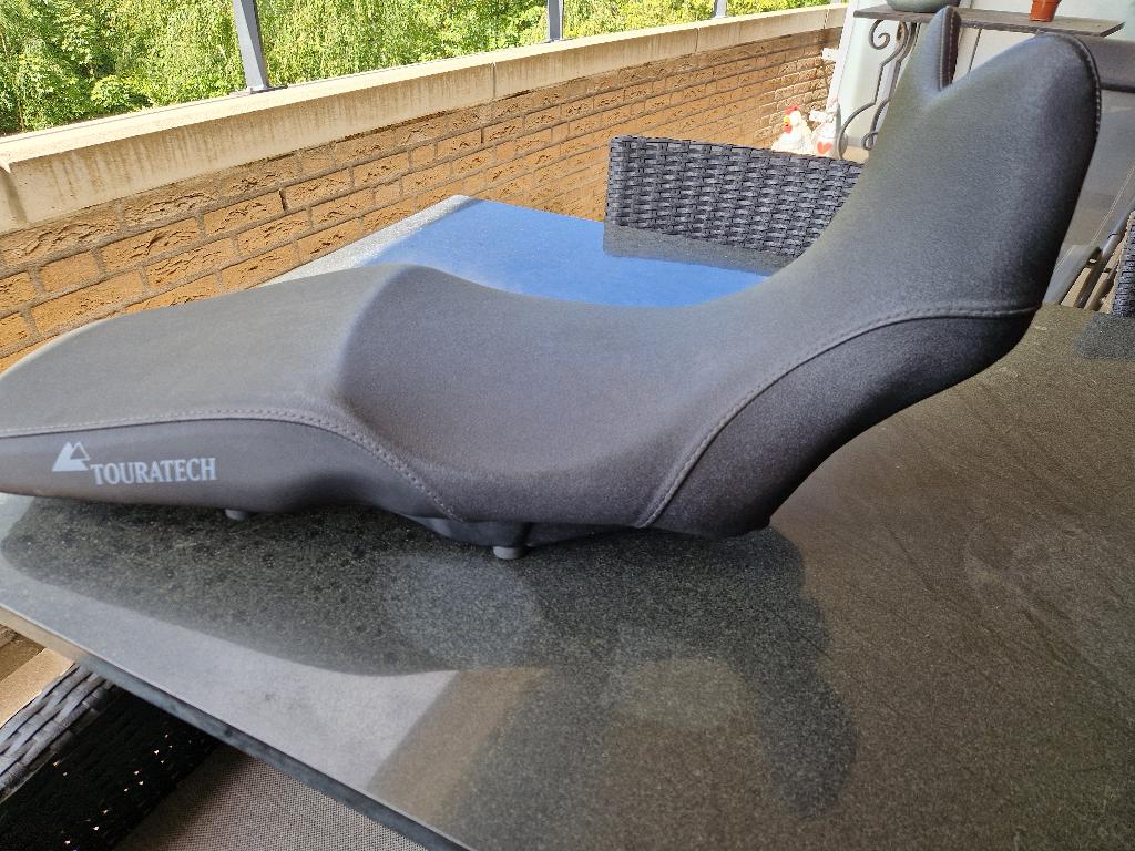 Zadel bmw 800 gs Touratech, Motoren, Ophalen of Verzenden, Gebruikt