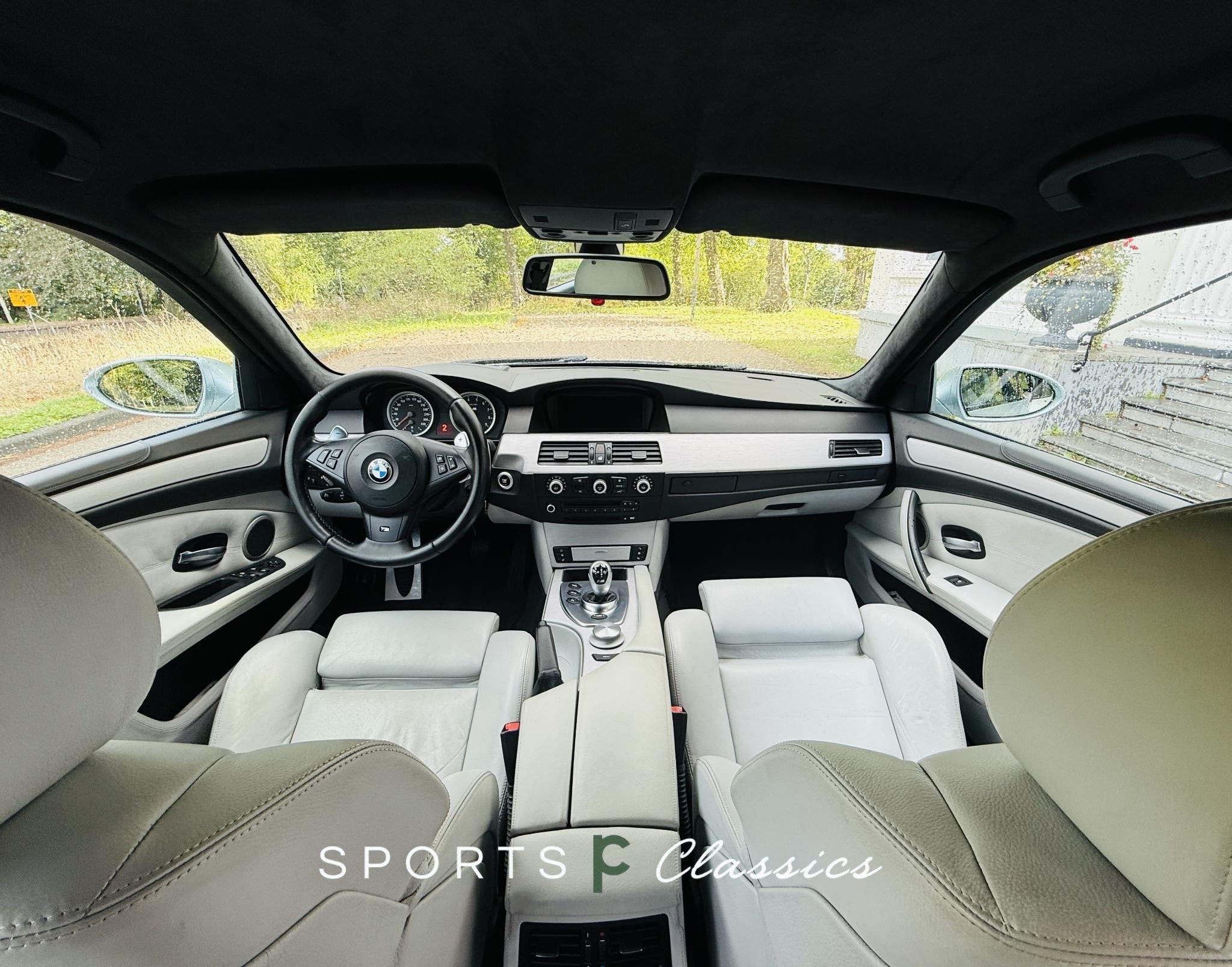 BMW 5-serie Touring M5 Volleder l Softclose l Origineel l l, Automaat, Achterwielaandrijving, 507 pk, Leder