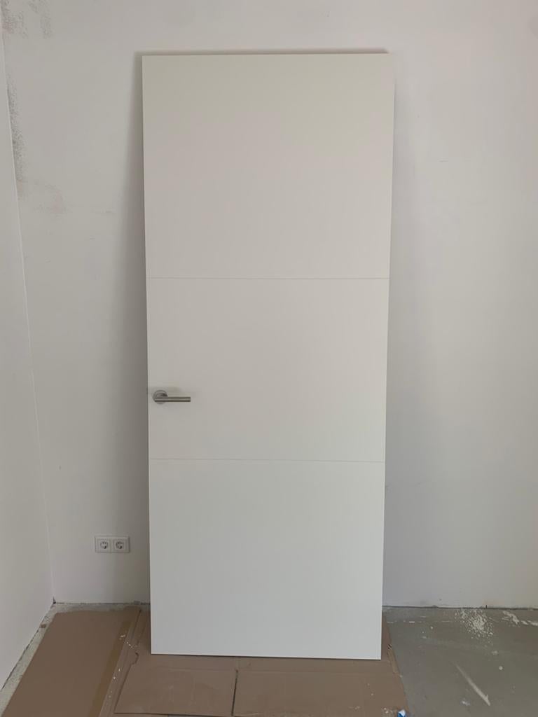 Svedex deur rechtsdraaiend, Ophalen of Verzenden, Nieuw, Binnendeur, 215 cm of meer