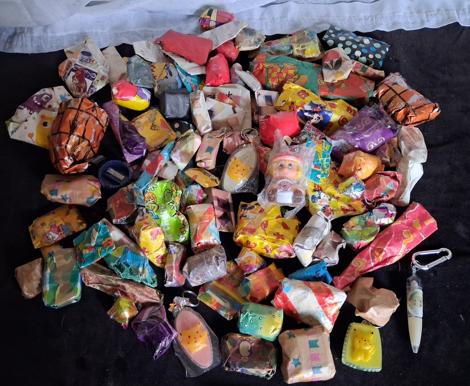 Grabbelton kadootjes 110 stuks!, Ophalen of Verzenden, Nieuw