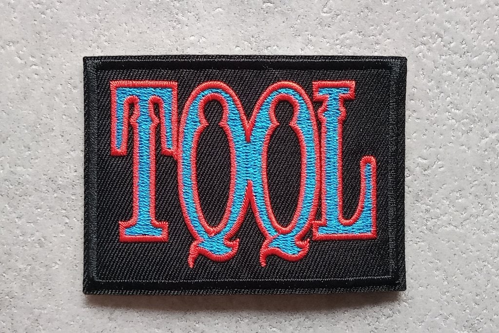 Tool vrij leuke en mooie nieuwe patch t127, Verzenden, Nieuw, Kleding