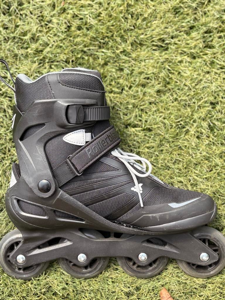 Rollerblade inline skates, Ophalen, Heren, Zo goed als nieuw, Inline skates 4 wielen