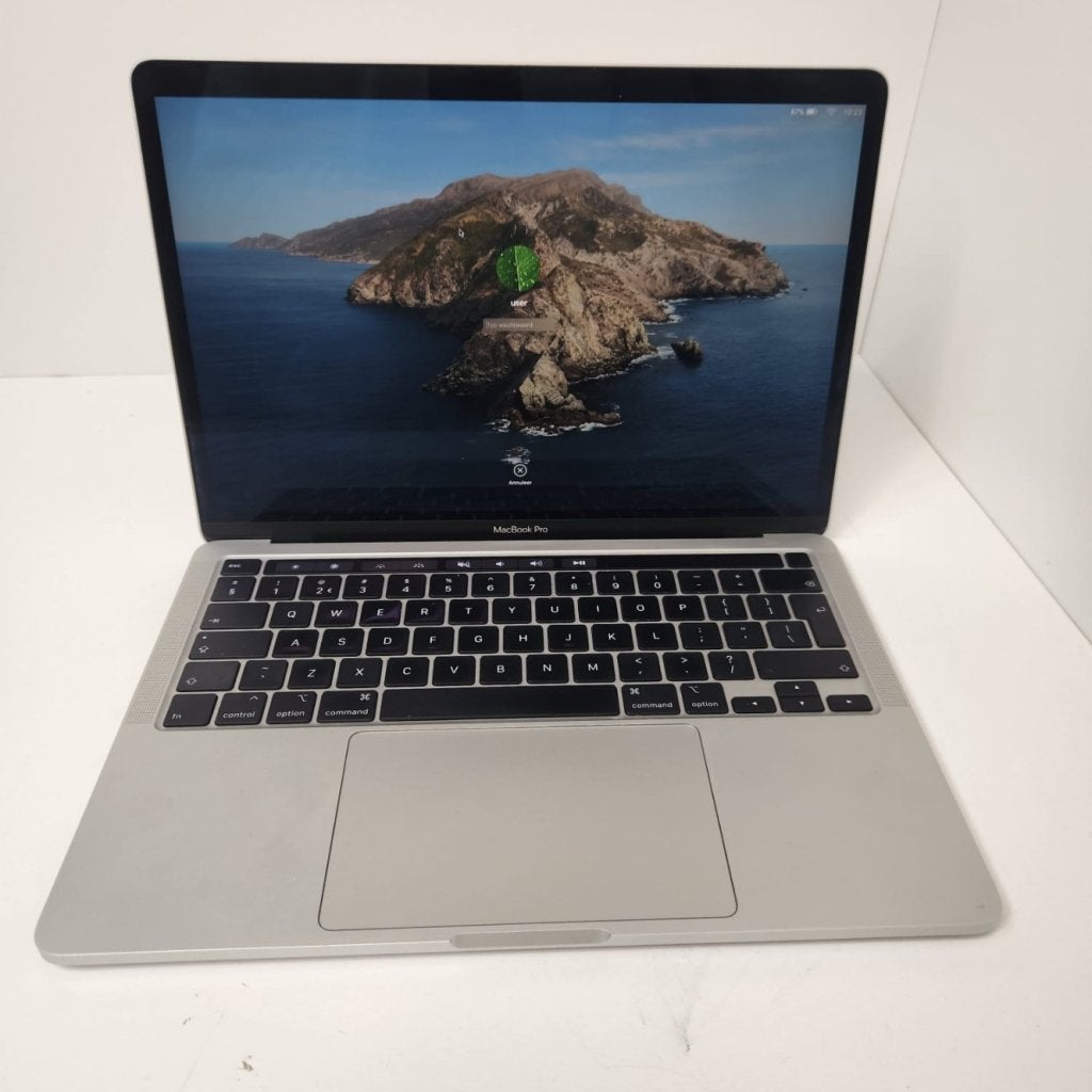 Apple Macbook Pro 13 2020 | Core i5 | 8GB 256SSD | netjes, Apple, Zo goed als nieuw, Support@apple.com, One Apple Park Way
Cupertino, CA 95014
United States