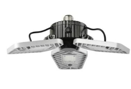 Ledlamp voor lampenfitting, Nieuw, Plafondlamp, Metaal, E27 (groot)