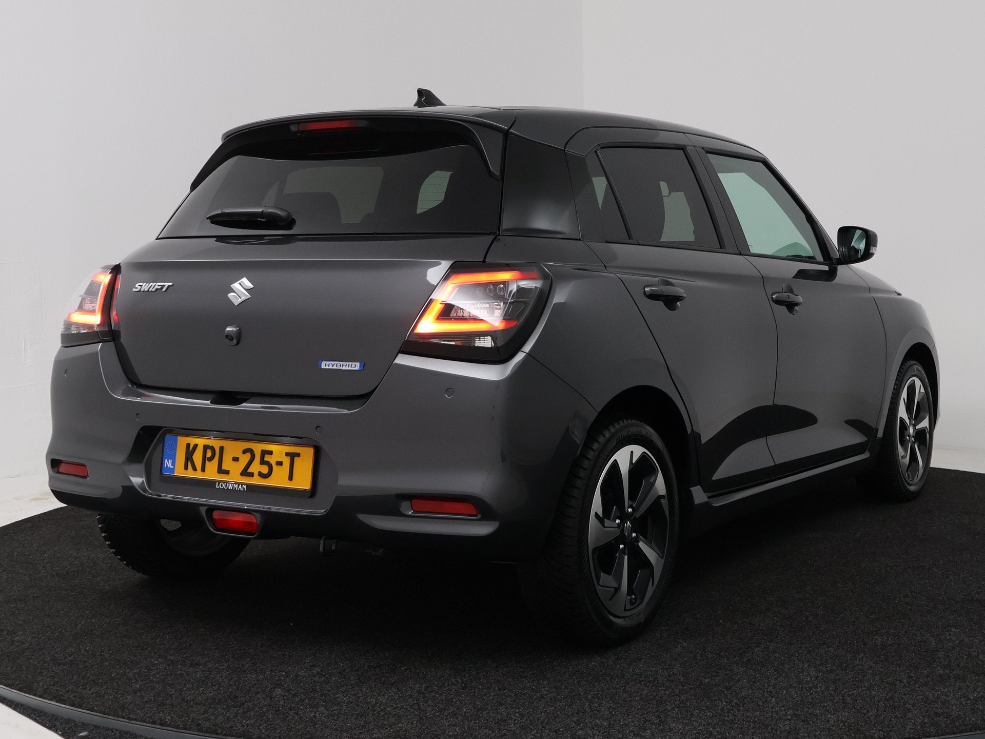 Suzuki Swift 1.2 Style Smart Hybrid | Automaat | Apple Carpl, Auto's, Stof, 400 kg, Swift, Origineel Nederlands