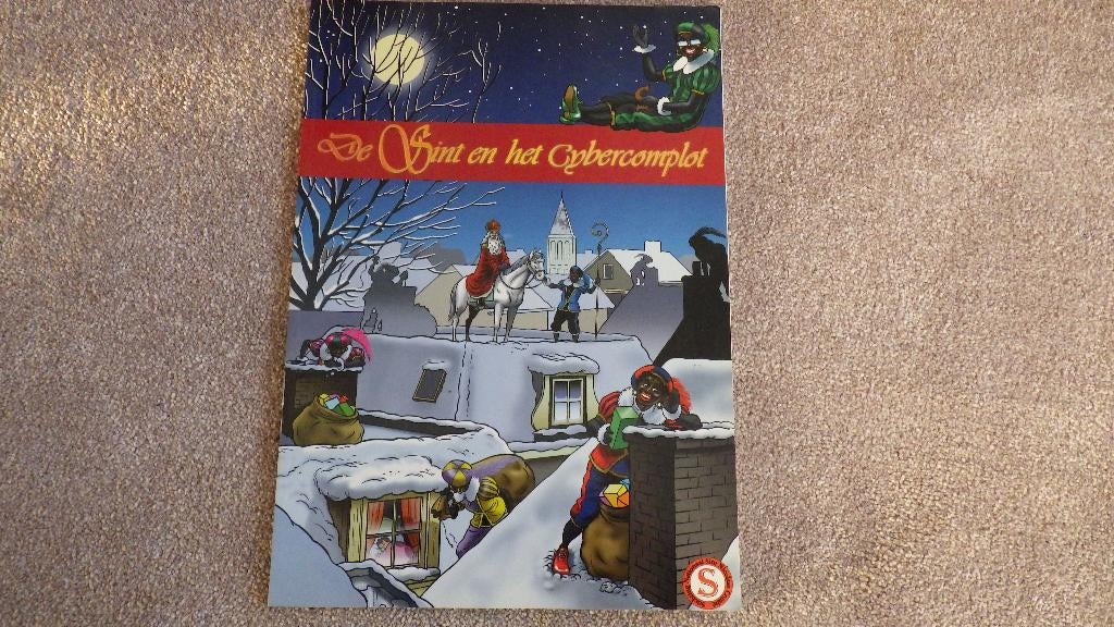 mooie diverse sinterklaasboeken, Diversen, Sinterklaas, Ophalen of Verzenden, Gebruikt