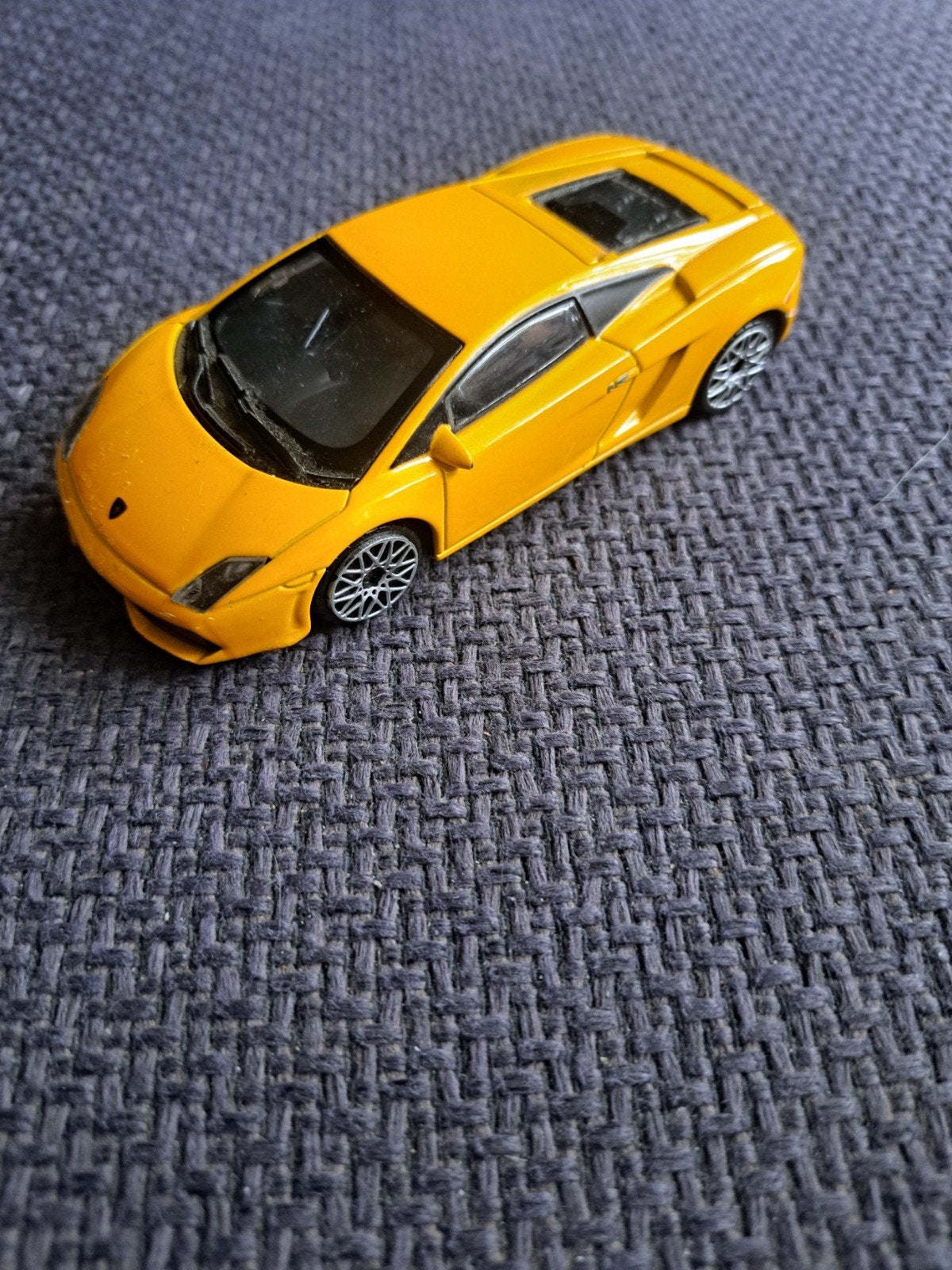 rastar model lamborghini, Hobby en Vrije tijd, Overige merken, Gebruikt, Rastar, Auto