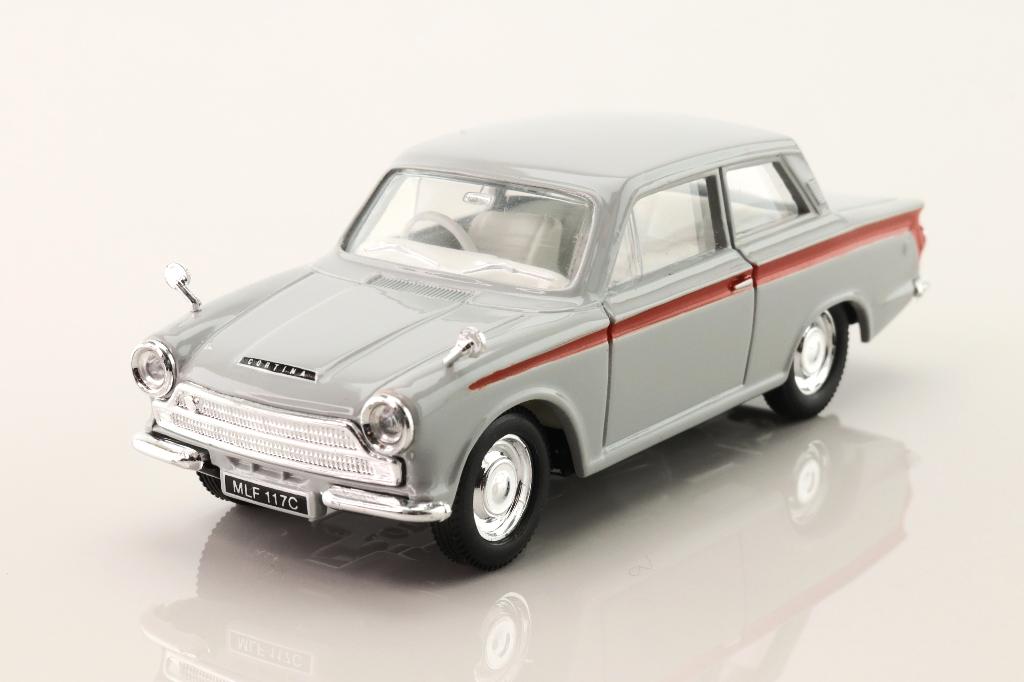 Ford Cortina MK I GT, Ophalen of Verzenden, Nieuw, Auto, Corgi