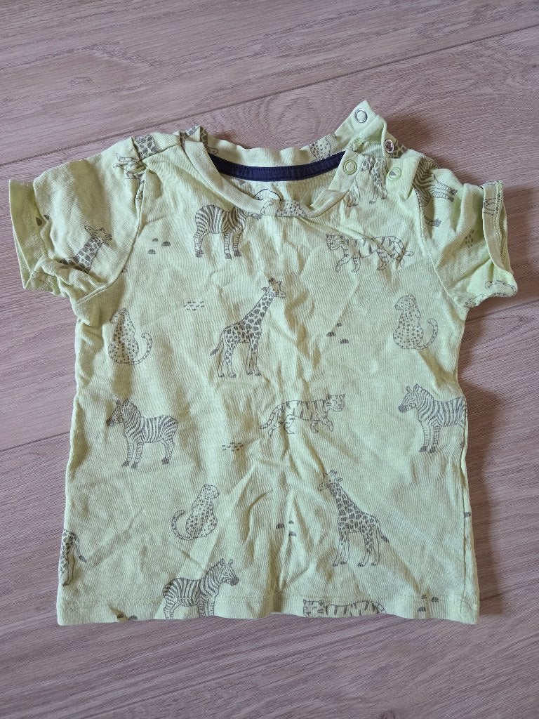 tshirts maat 98, Ophalen of Verzenden, Gebruikt, Jongen, Shirt of Longsleeve