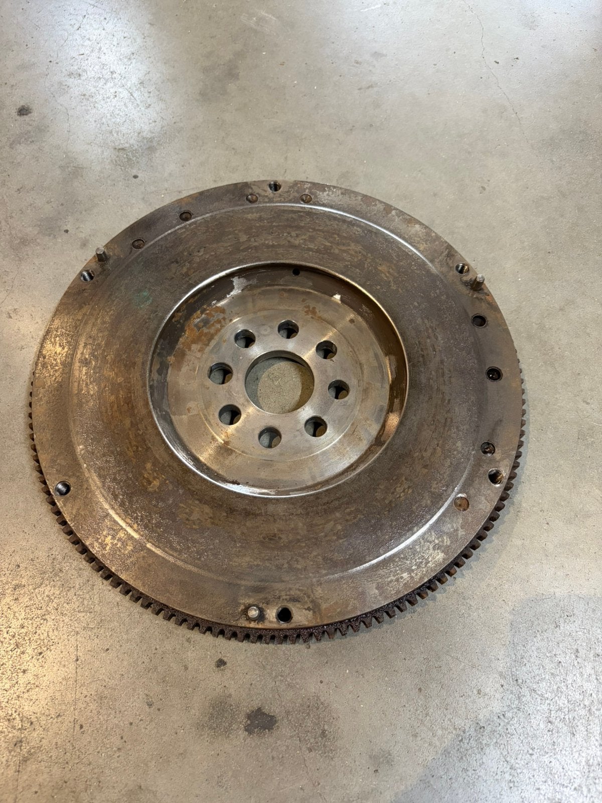 BMW E30 325i type 2 vliegwiel M50/M52/S50, Ophalen of Verzenden, Gebruikt, BMW