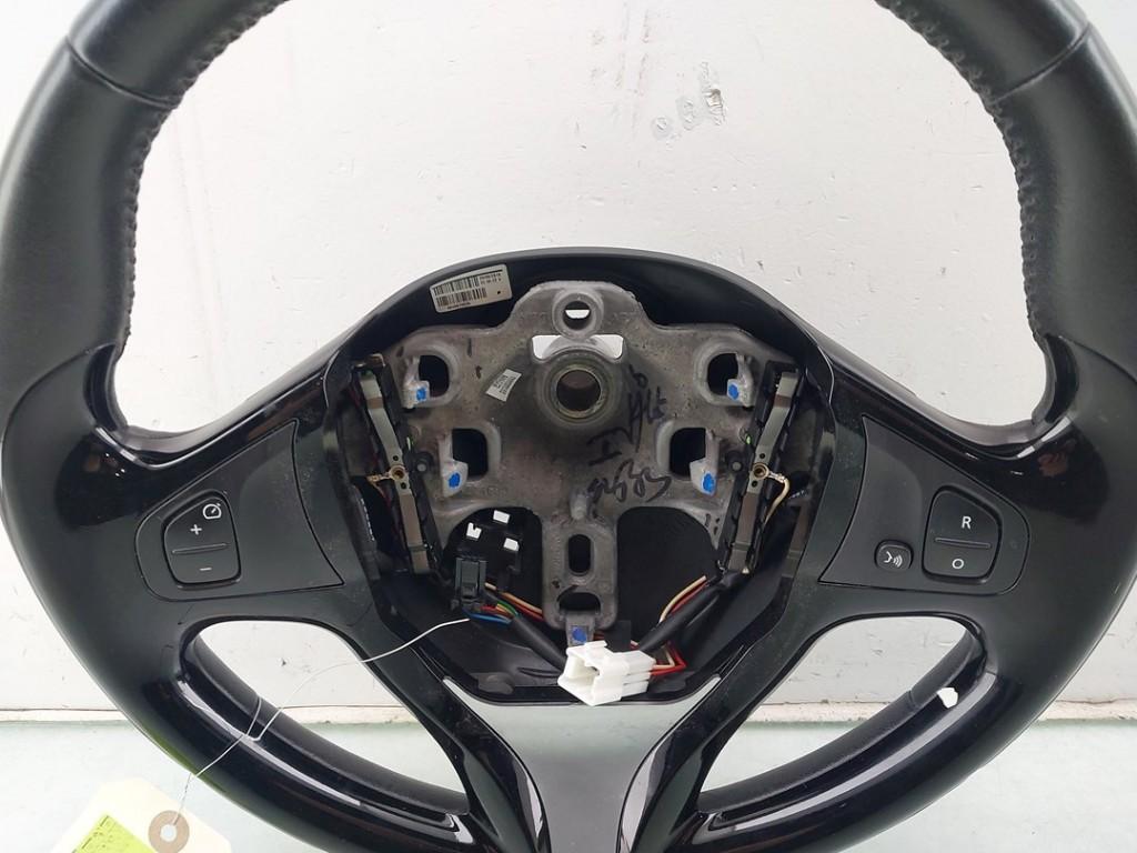 Stuur Renault Captur I (2R) (2015-03/..) 484007003R, Auto-onderdelen, Gebruikt, Renault Deutschland AG, Dialog.deutschland@renault.de