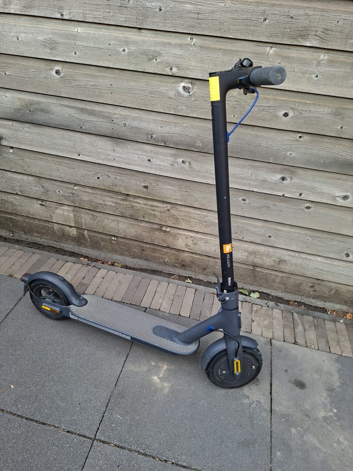 Xiaomi elektrische scooter 3  25-30 km/u, incl. nieuwe band, Fietsen en Brommers, Steps, Ophalen of Verzenden, Gebruikt, Elektrische step (E-scooter)